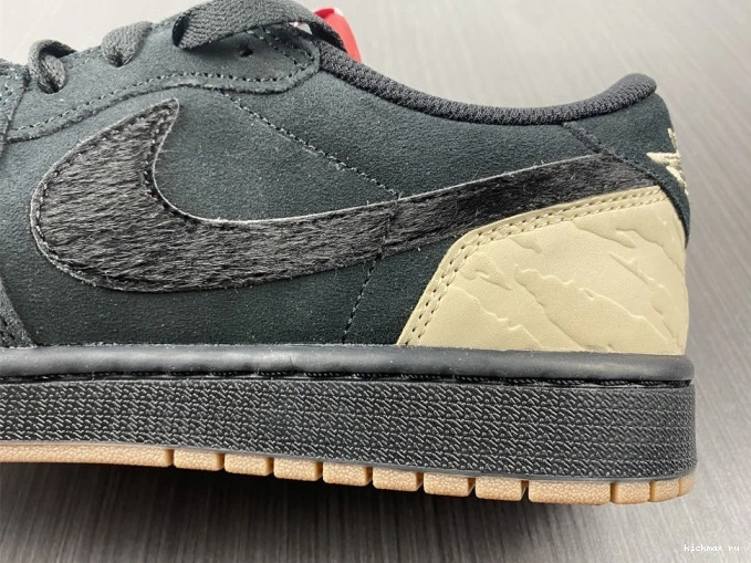 Rep MAX Carnivore SoleFly 1 DN3400-001 Air Low Jordan x 0814
